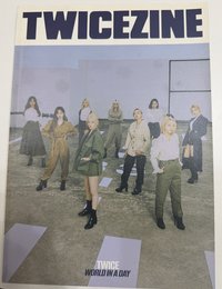 TWICEZINE world in a day