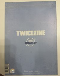 TWICEZINE world in a day