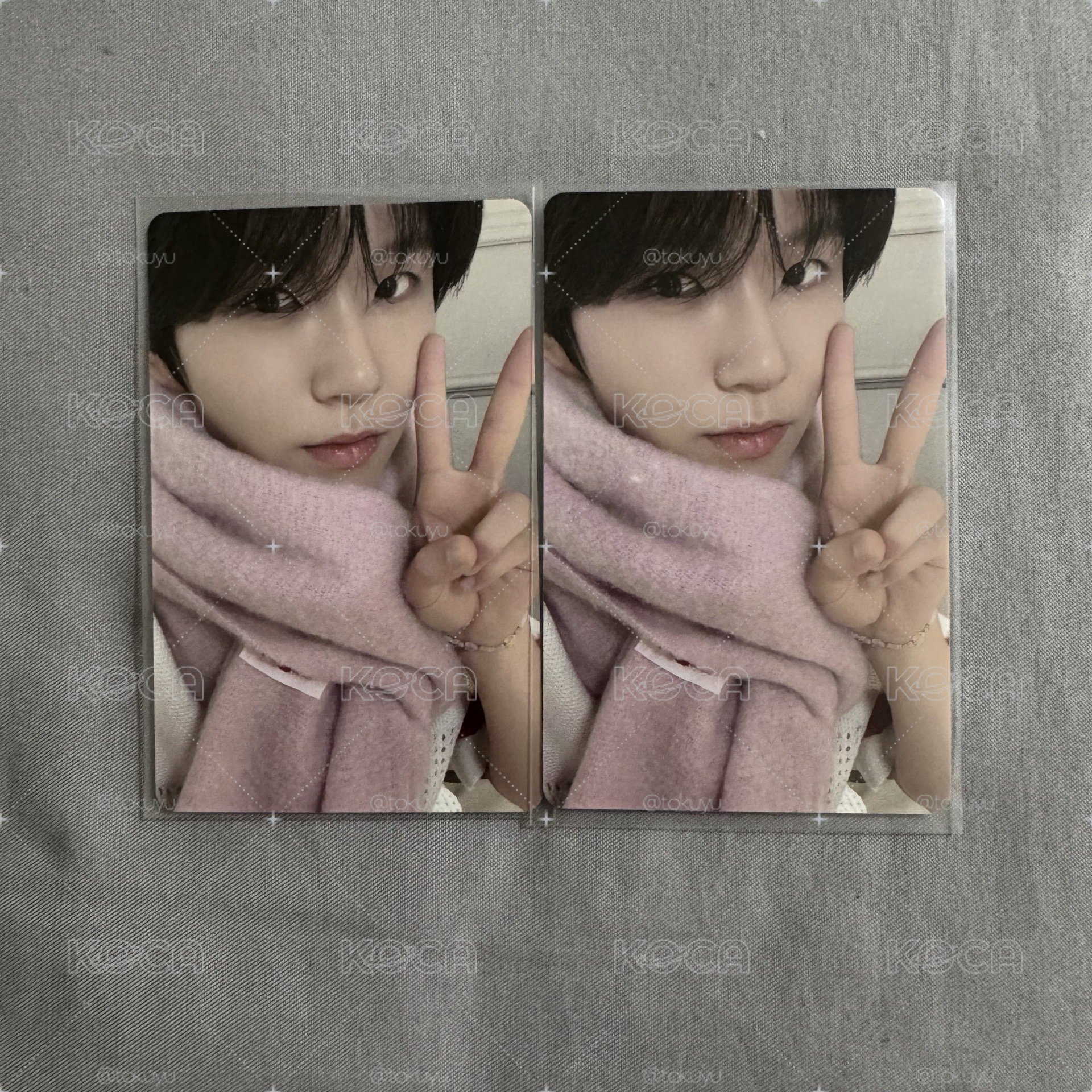 栽禧 聖誕隨機卡