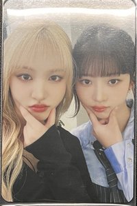 24'FM MAGAZINE IVE Bătt * —#fanmeeting包 雙人卡怜栗