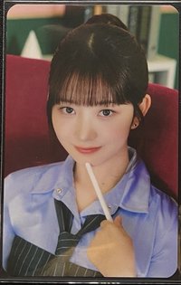24'FM MAGAZINE IVE 隨機卡
