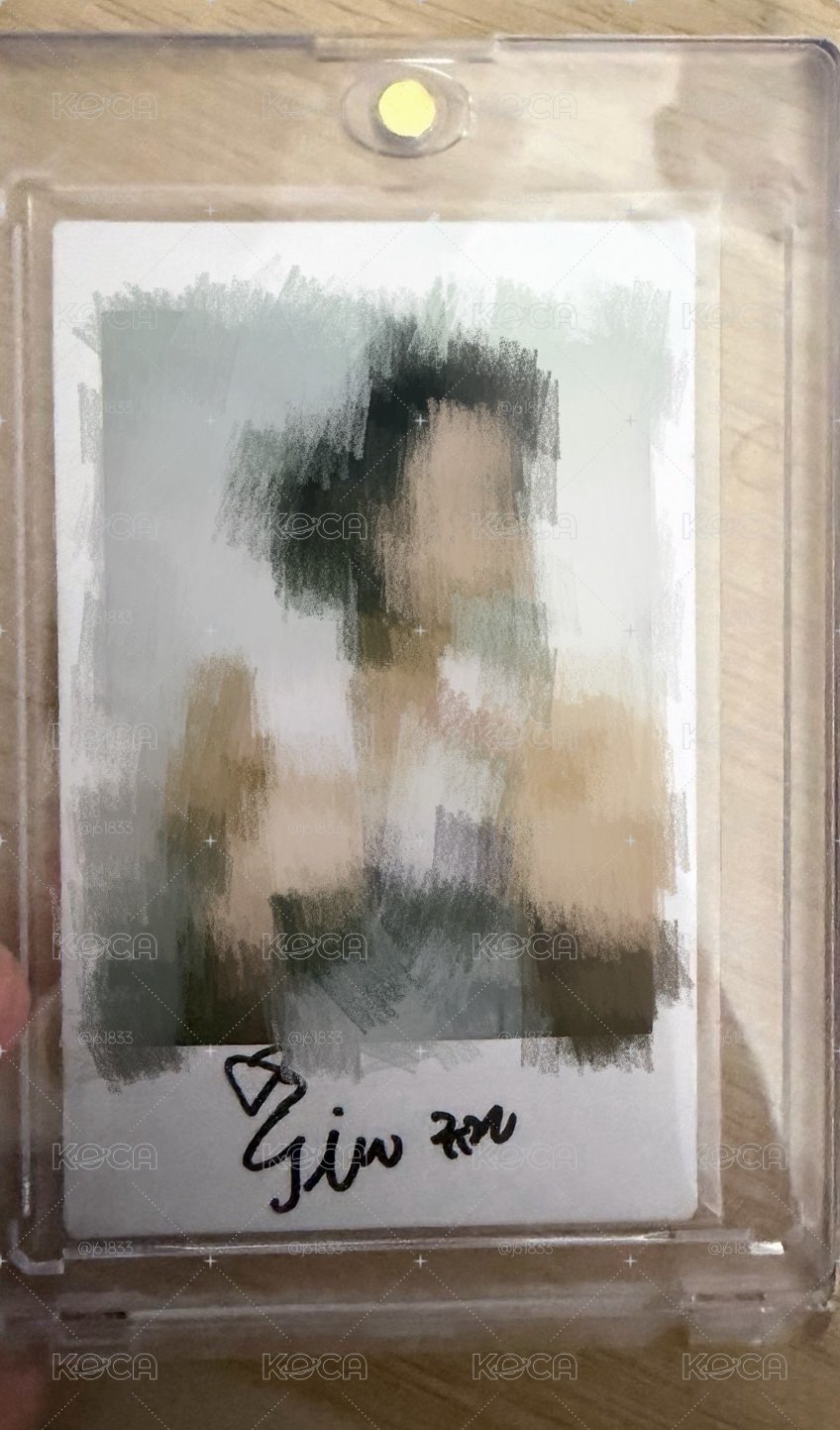 圭未公開拍立得