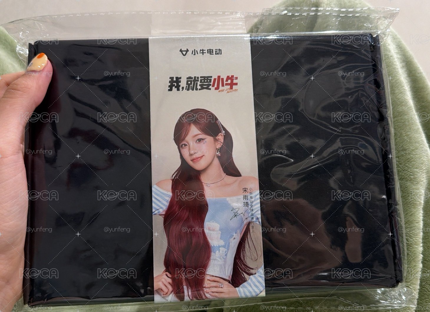 小牛電動車禮盒