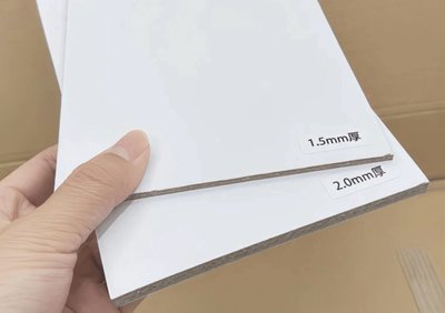 預購6/11發貨🚚 加厚2mm 硬紙板！