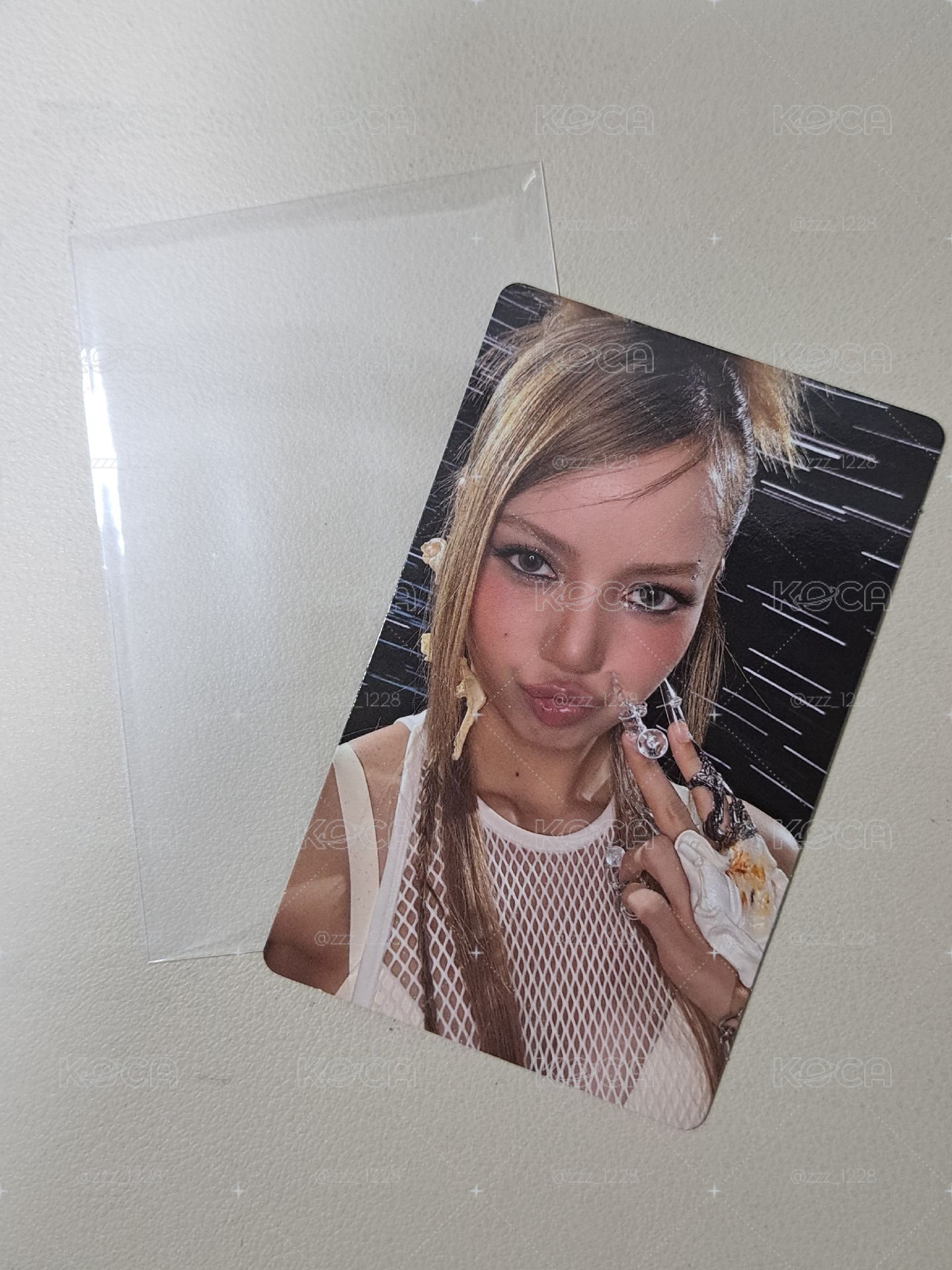 BP Lisa DEADLINE wvs A特典