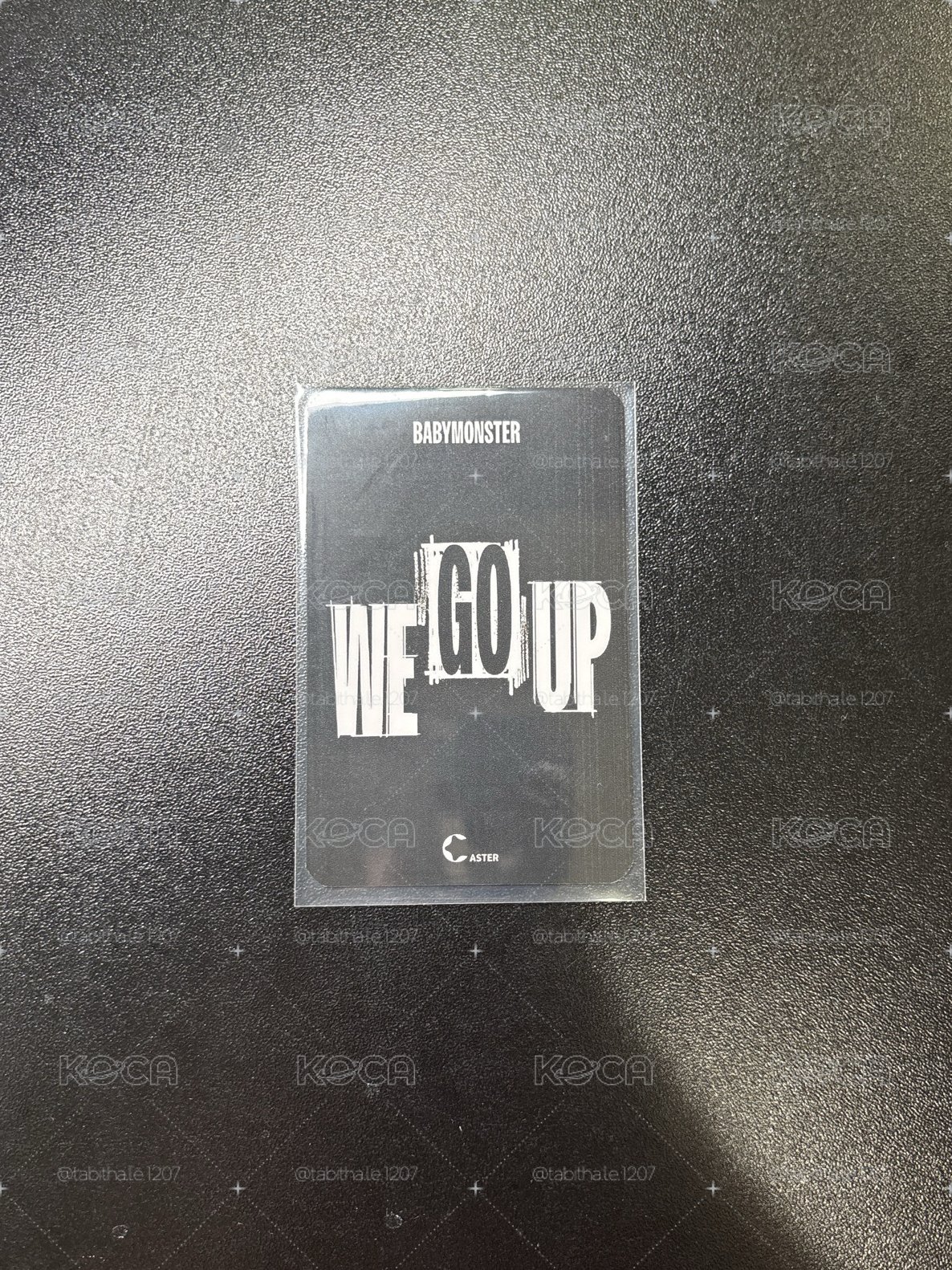 WE GO UP 滿額卡 上海線下快閃滿額