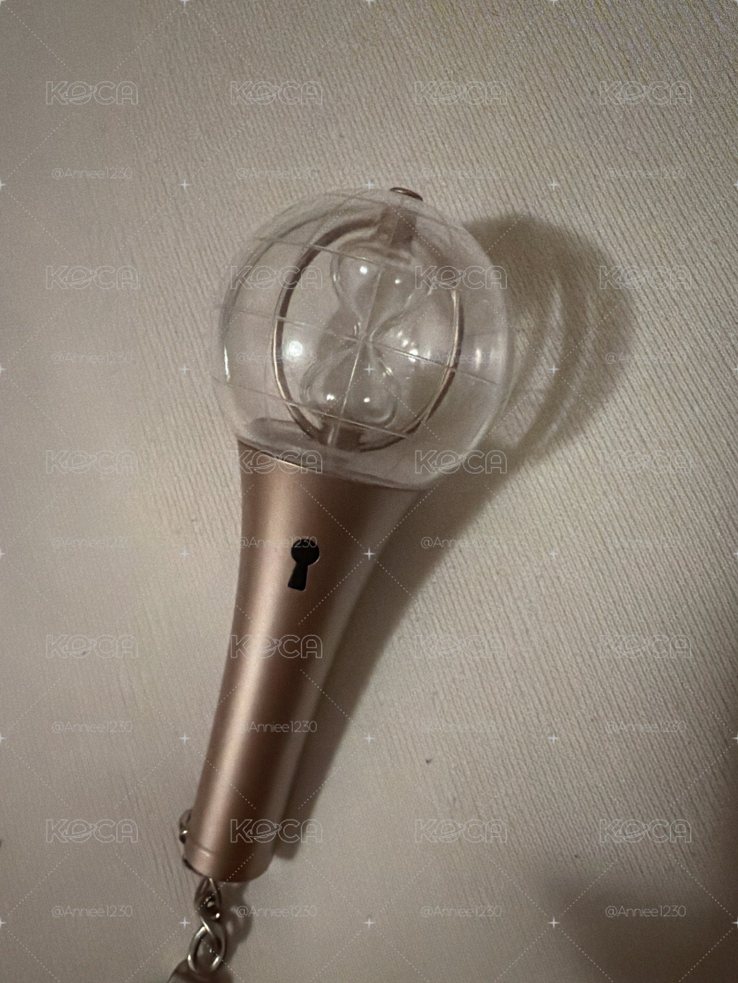 ATEEZ小手燈