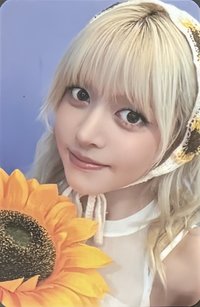 Heavy Serenade ms 線下 2.0 簽售卡 NSWER向日葵 ver.
