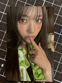 Siyeon專卡
