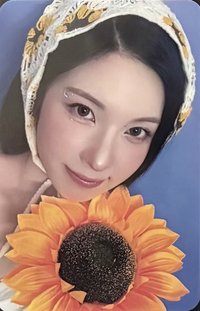 Heavy Serenade ms 線下 2.0 簽售卡 NSWER向日葵 ver.