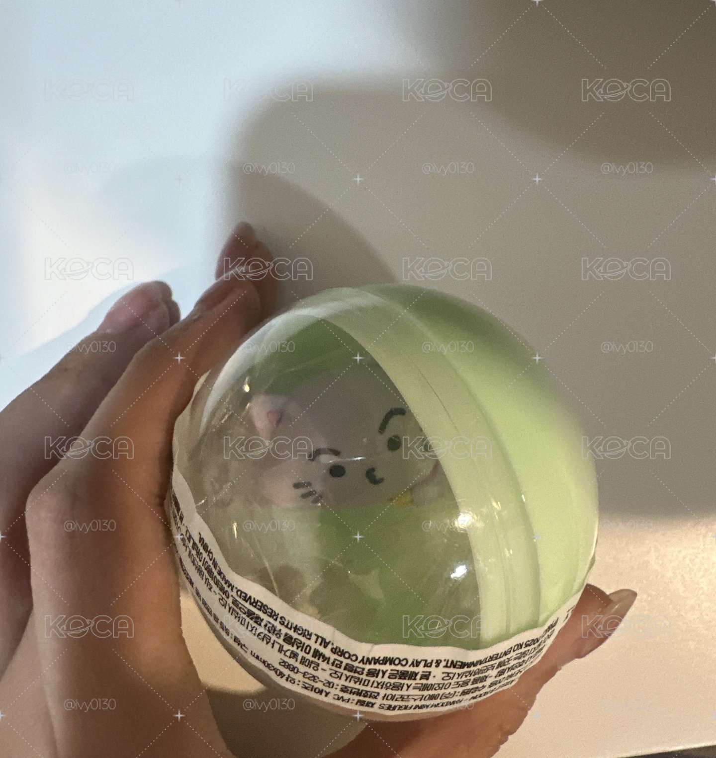 代友售崔傘 八房扭蛋