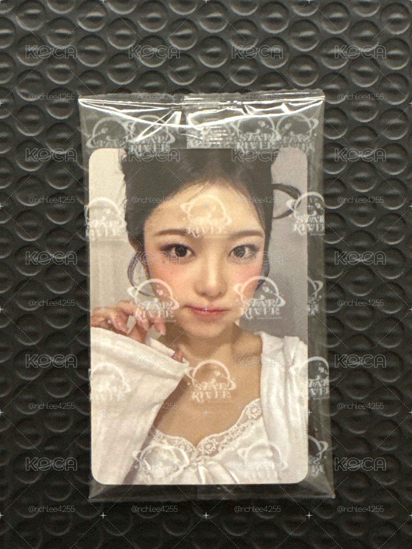 Ian am 2.0 簽售卡 
