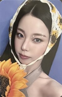 Heavy Serenade ms 線下 2.0 簽售卡 NSWER向日葵 ver.