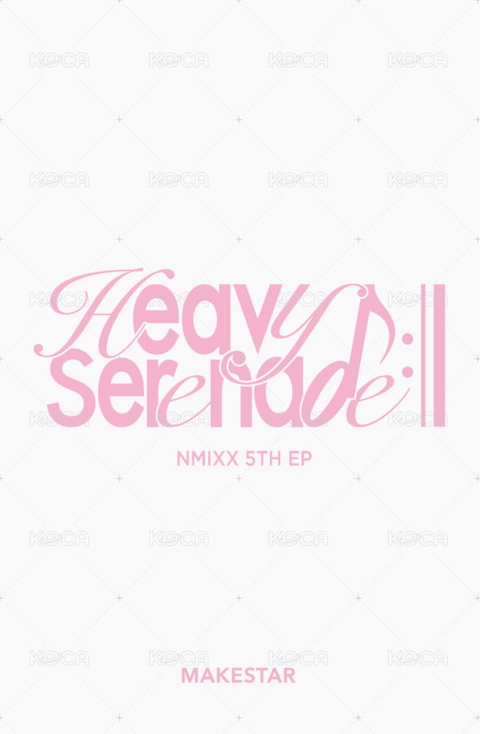Heavy Serenade ms 線下 2.0 簽售卡 NSWER向日葵 ver. 背面
