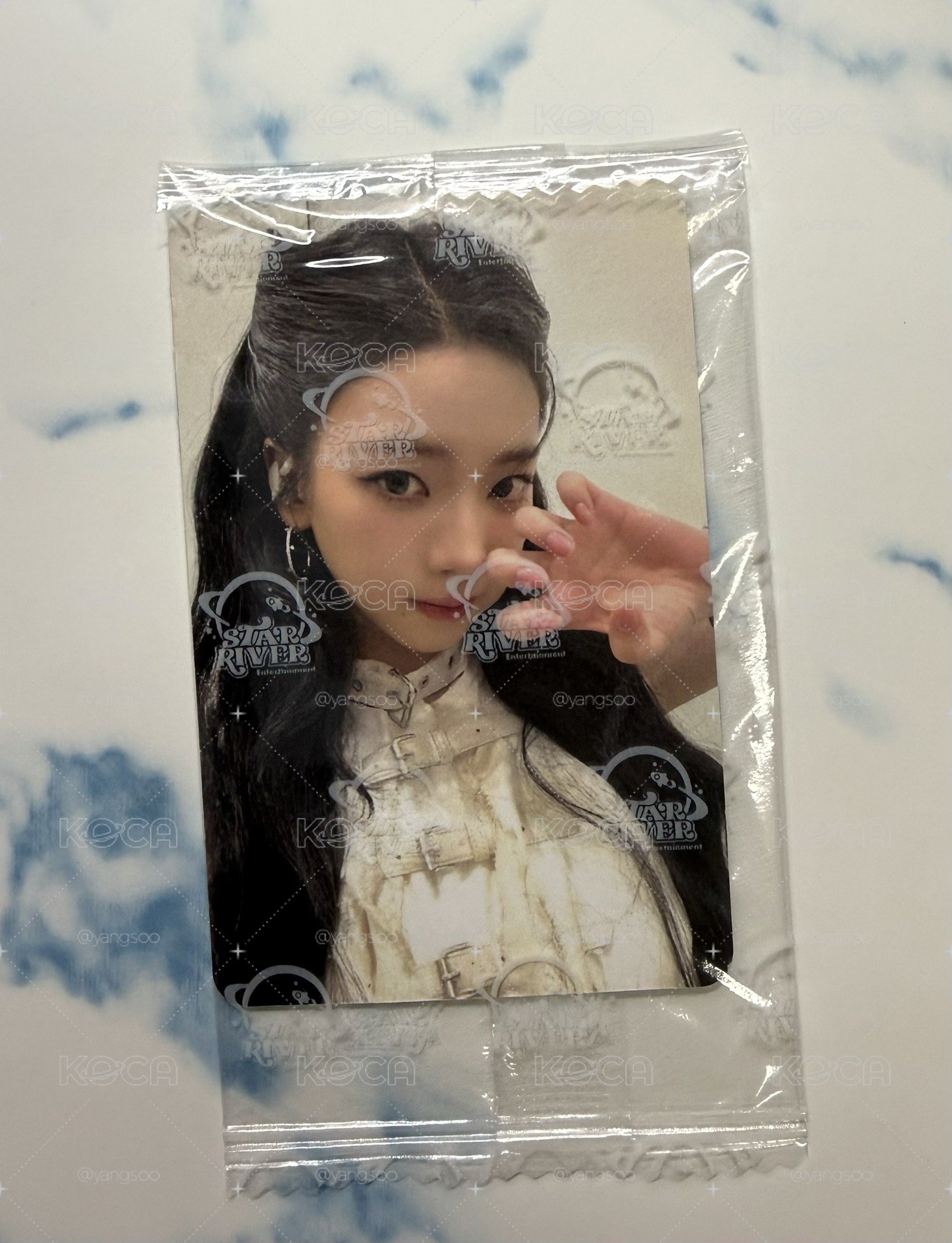 直出未拆貓爪柚