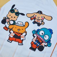尋寶趣兒童球衣