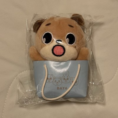 🐶日周購物袋娃