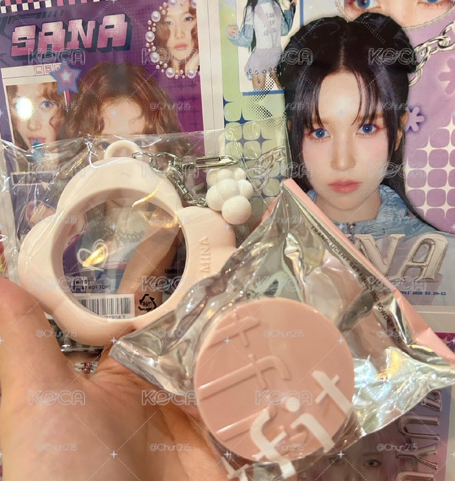 tfit x Mina 