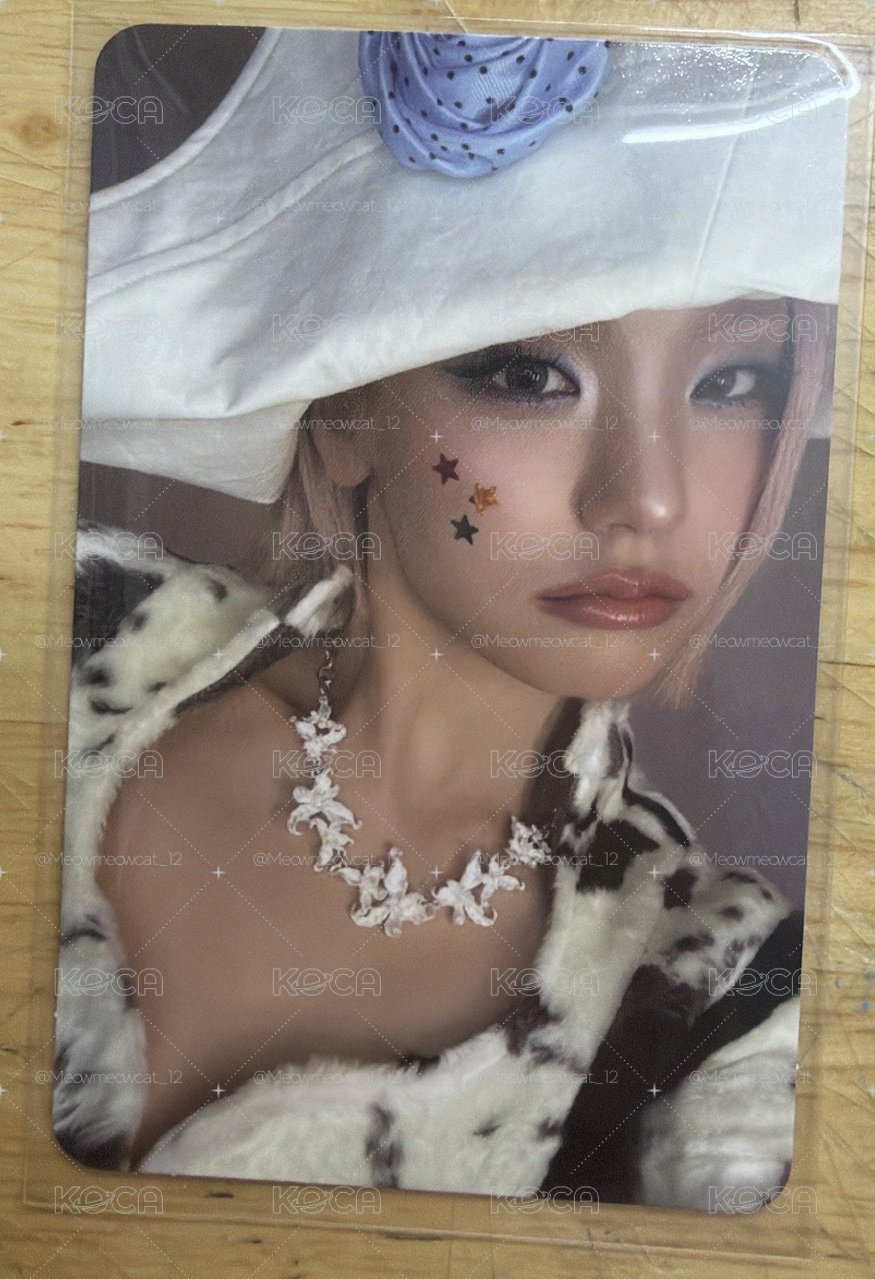 戴帽子的小可愛