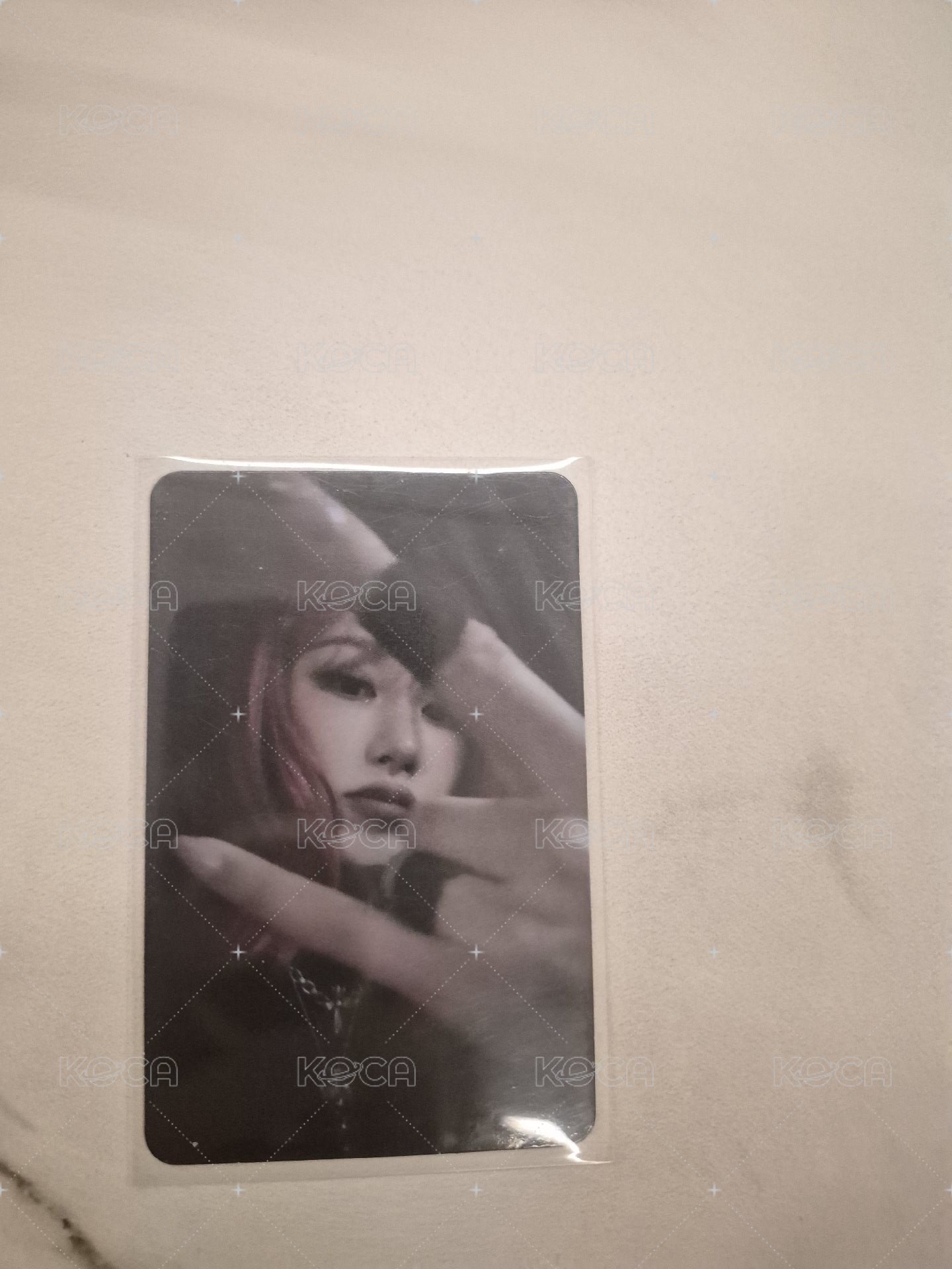冷臉