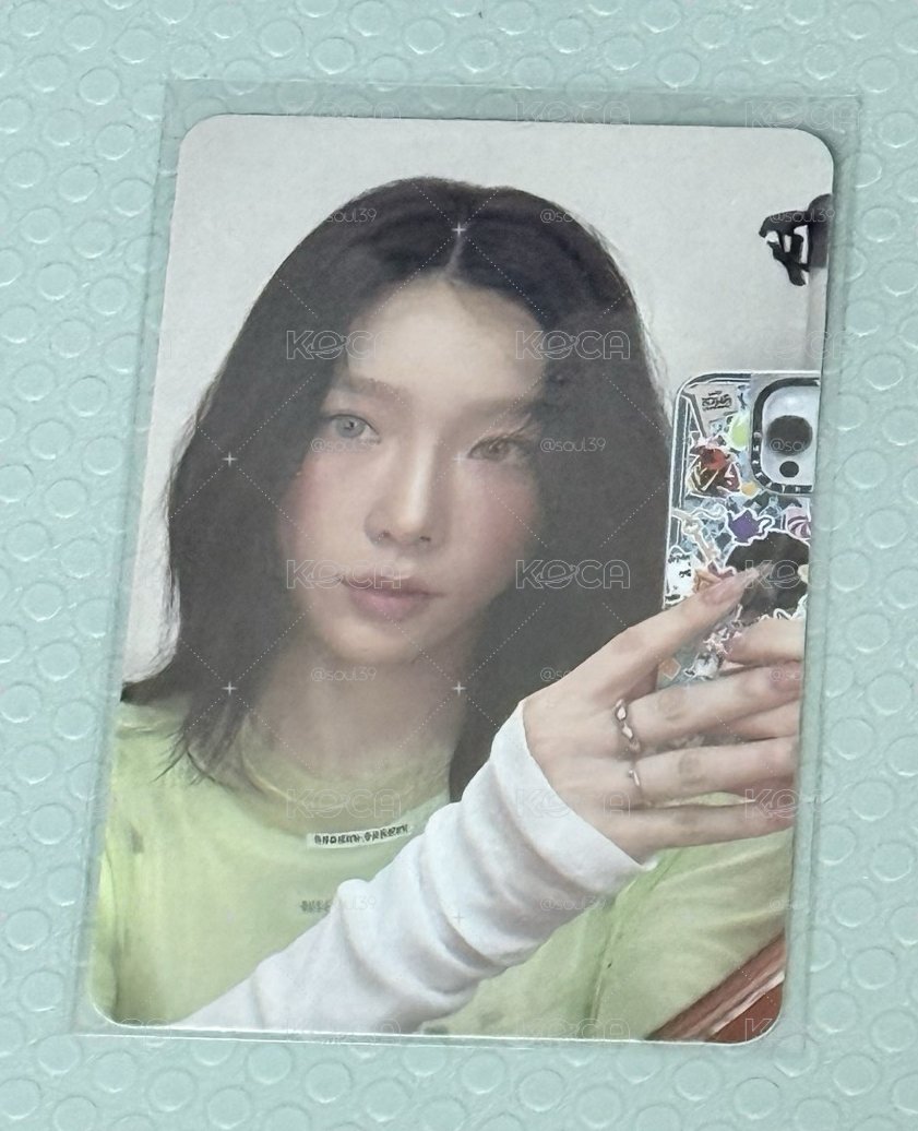 太妍_To.X專卡