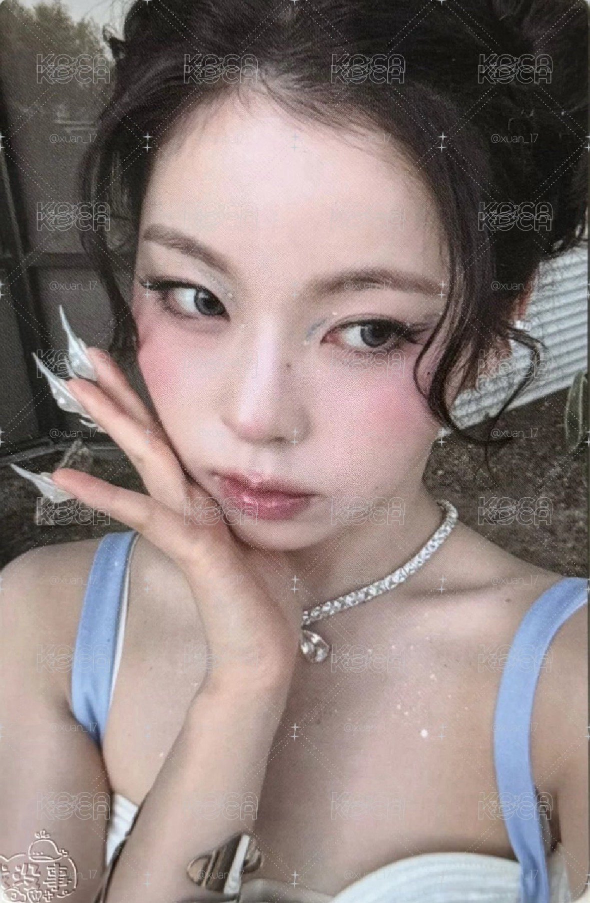 正規一 el 線下 1.0 簽售卡 （現貨需多帶💜300+）