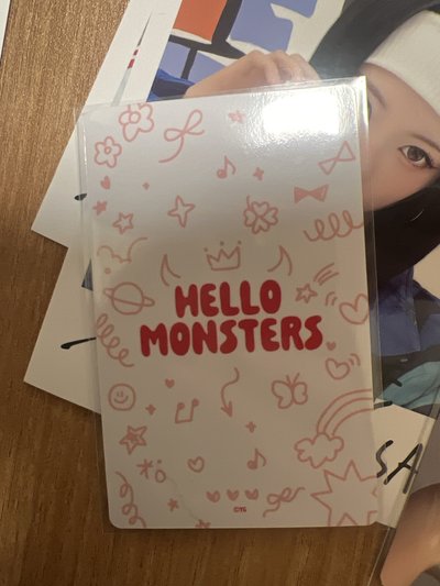 25世巡Hello Monster。Asa