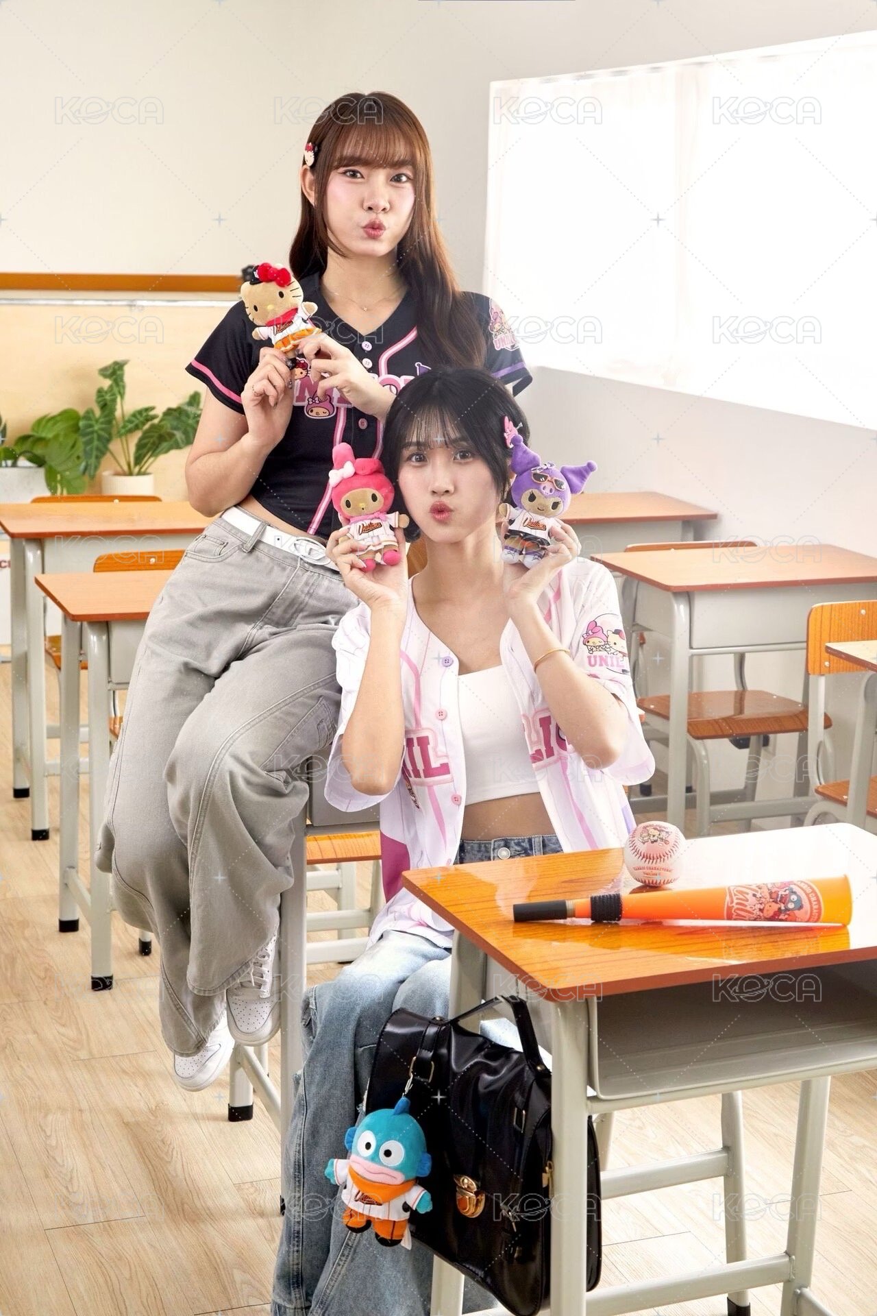 尋寶趣紀念棒球_粉
