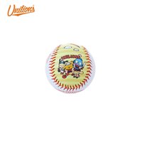 尋寶趣紀念棒球_黃
