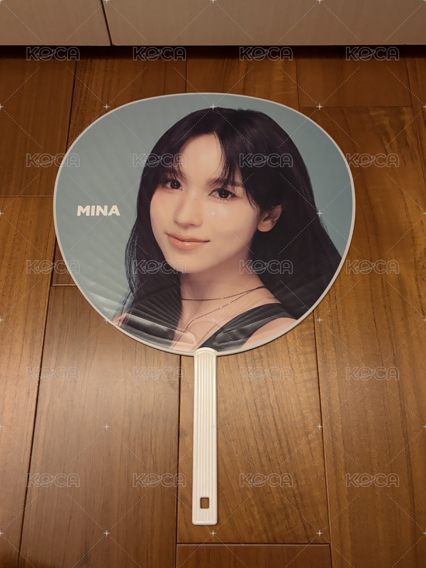 六巡南扇子 小損