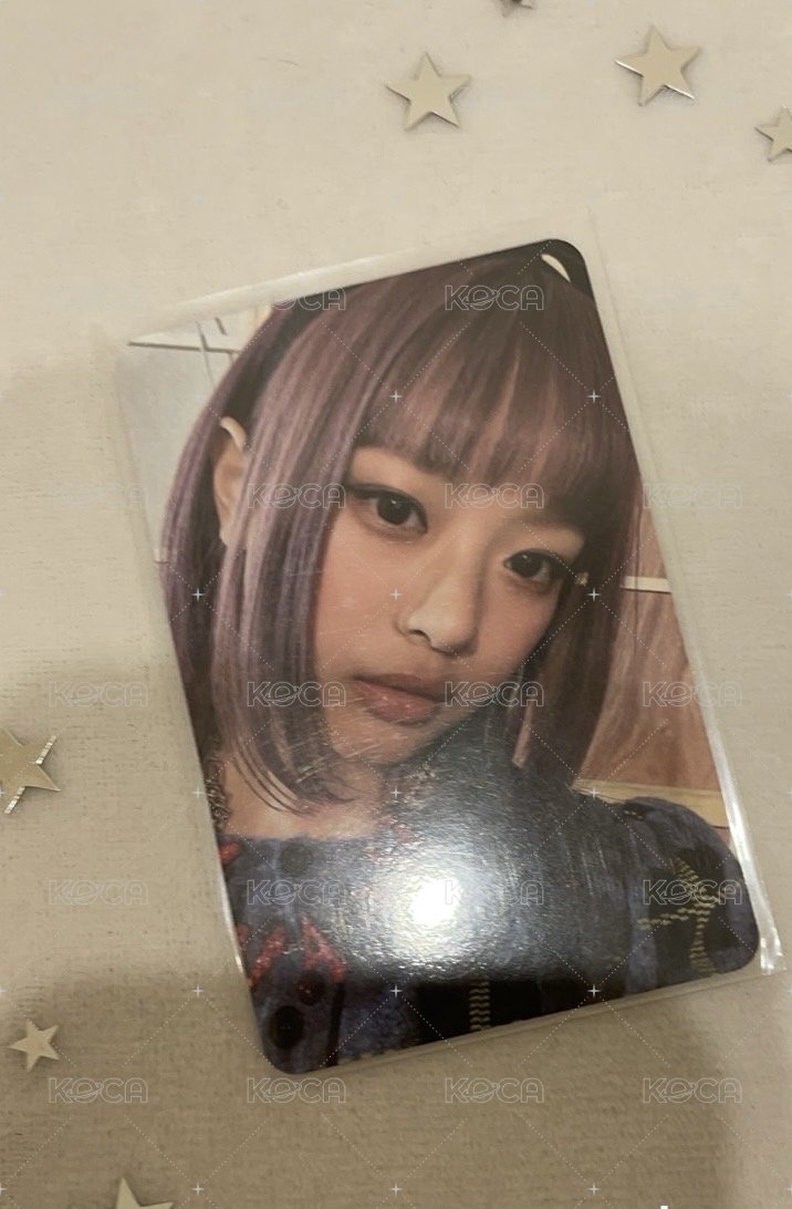 Hanni 小卡2