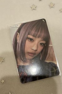 Hanni 小卡2