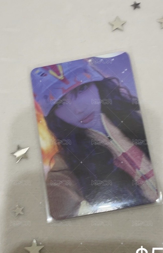Hyein 小卡1