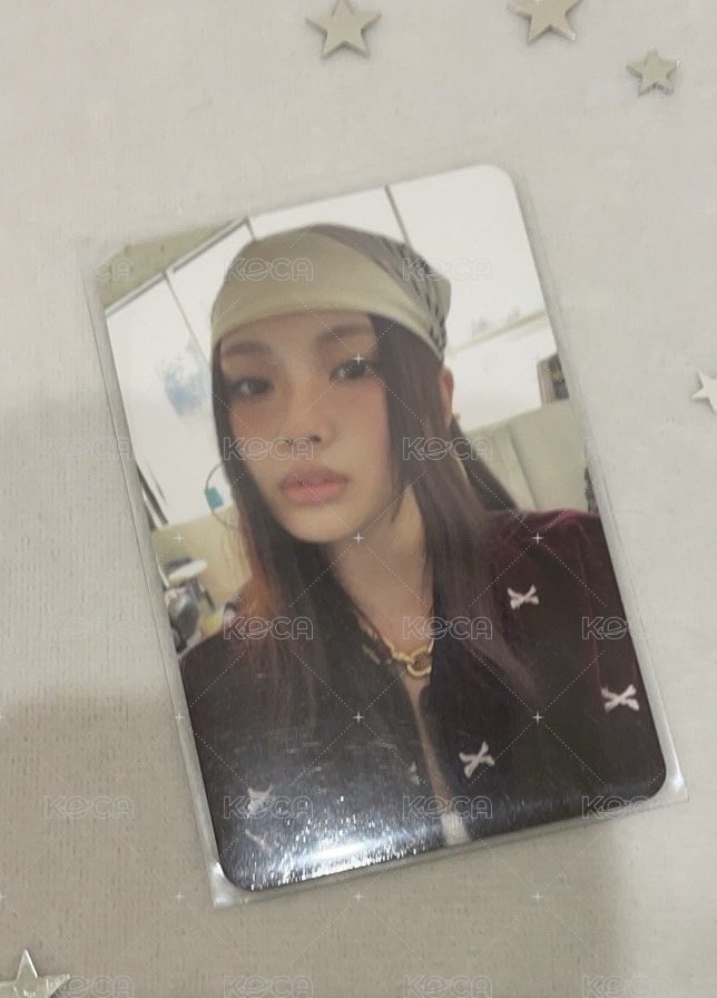 Hyein 小卡2
