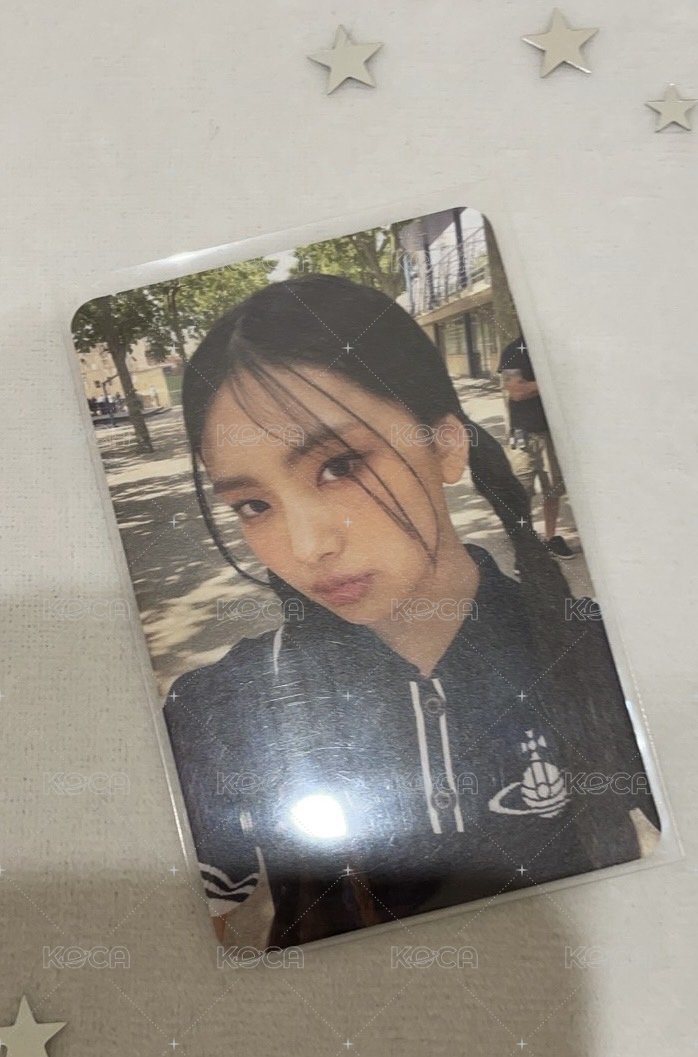 Hyein 小卡3