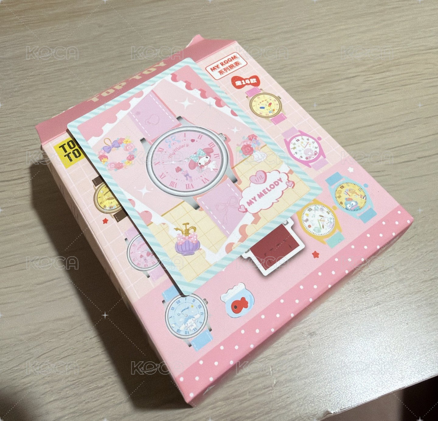 03美樂蒂款