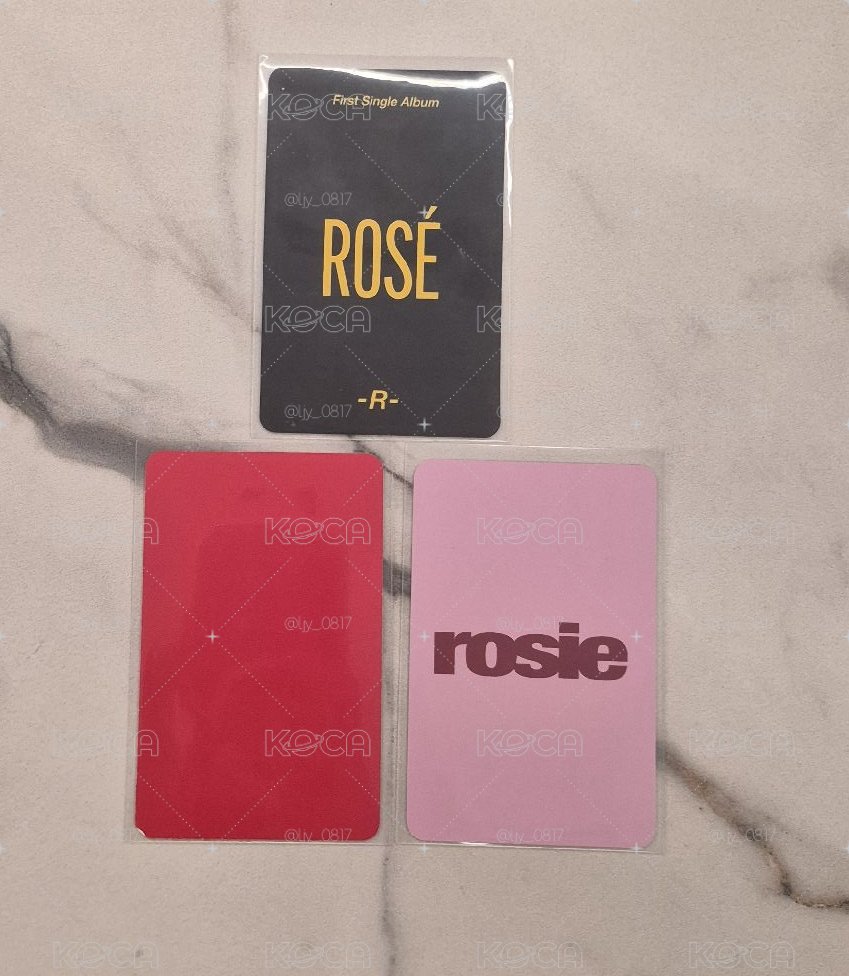 一些rosé