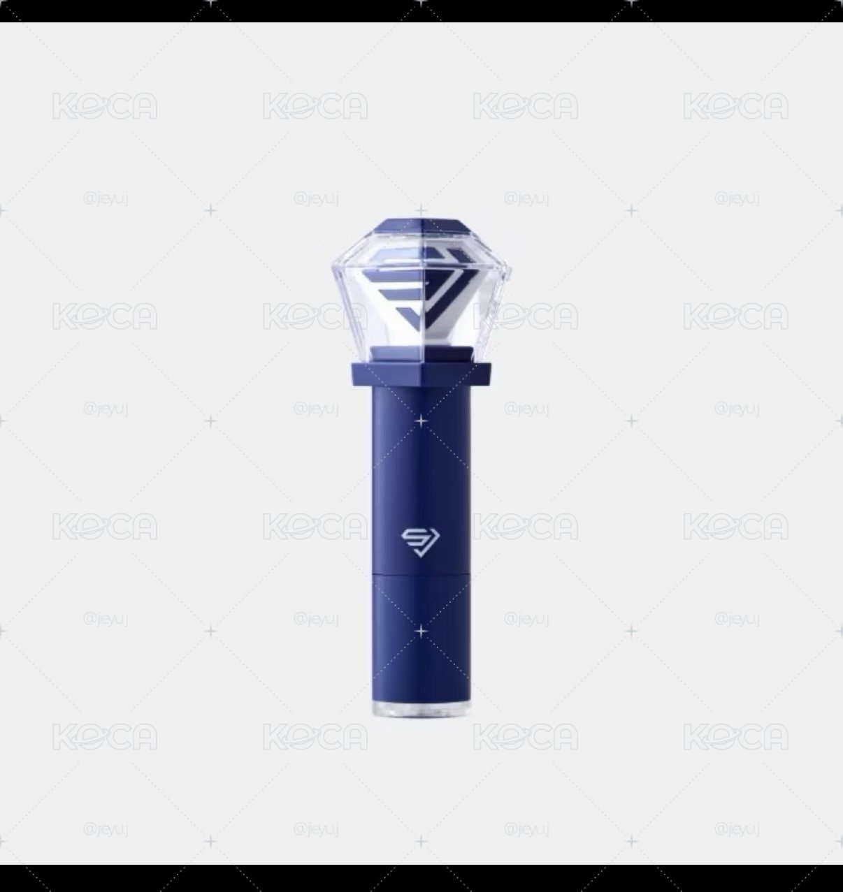 SUPER JUNIOR手燈護唇膏