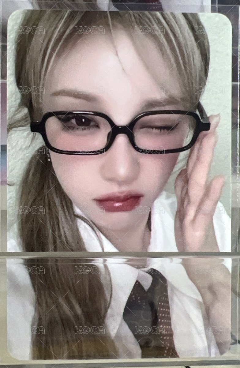 扶眼鏡騎