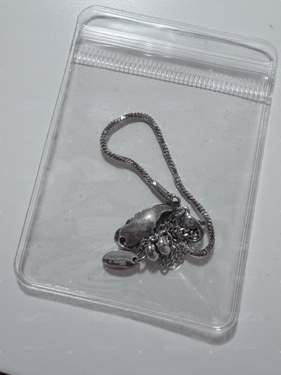 BLUE VALENTINE LOVE TOKEN.VER手鍊