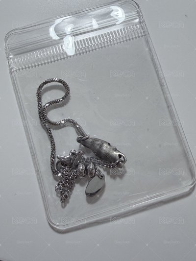 BLUE VALENTINE LOVE TOKEN.VER手鍊