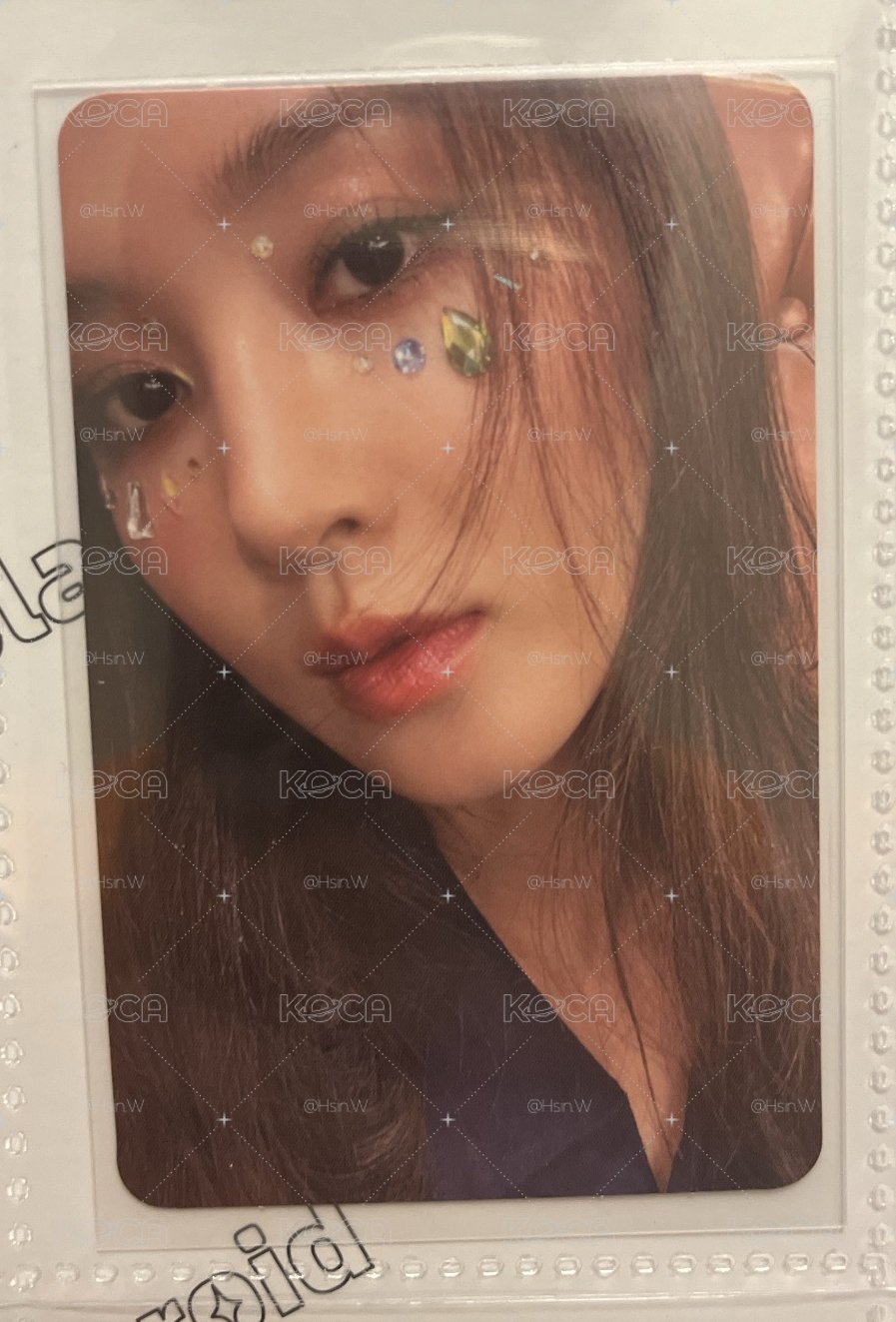 FOREVER 1 專輯卡 Deluxe ver.