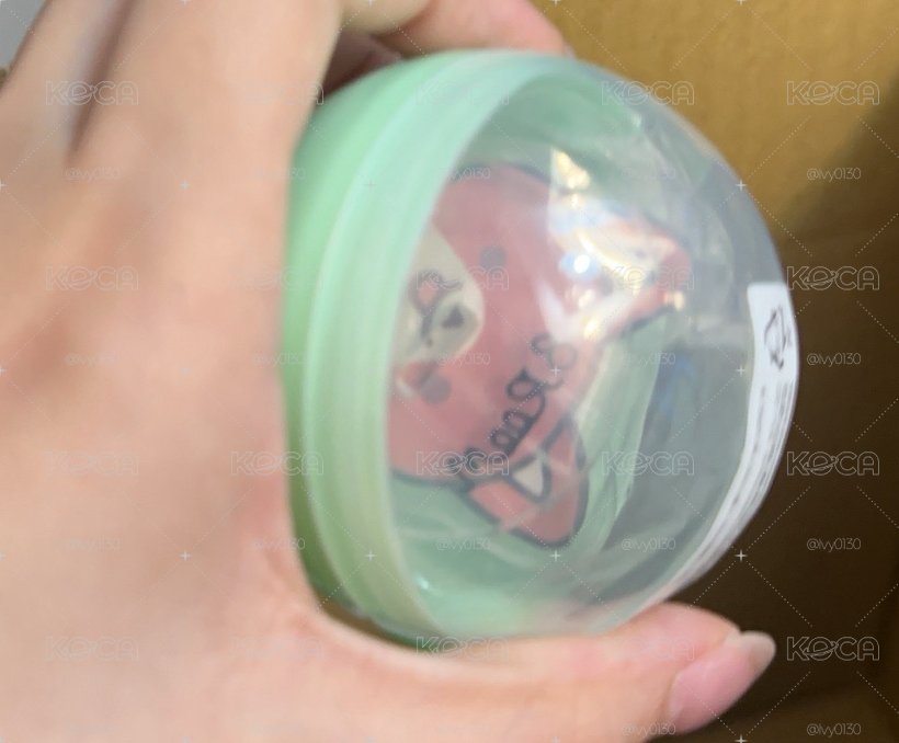 代友售 友榮立牌扭蛋