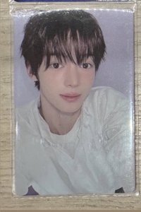 韓振迷四單封卡