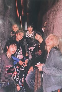 迷六 明信片 專輯卡 