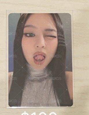 Jennie 小卡