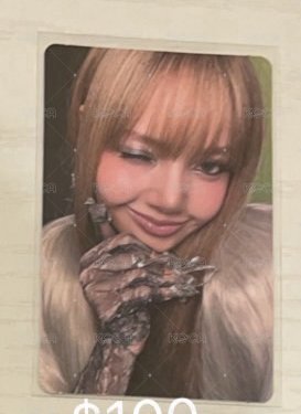 Lisa小卡1