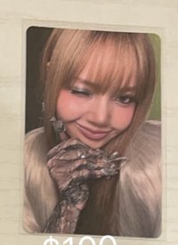 Lisa小卡1