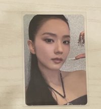 Jisoo小卡1 