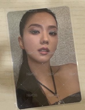 Jisoo小卡2